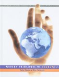 Modern Principles of Economics  9781429202275 Front Cover