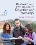 Research and Evaluation in Education and Psychology Integrating Diversity with Quantitative, Qualitative, and Mixed Methods cover art