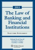 Law of Banking and Financial Institutions 2011 Statutory Supplement cover art