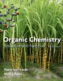 Organic Chemistry: Structure and Function cover art