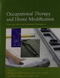 OCCUPATIONAL THERAPY           cover art