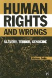 Human Rights and Wrongs Slavery, Terror, Genocide cover art