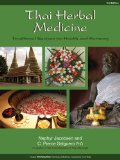 Thai Herbal Medicine Traditional Recipes for Health and Harmony 2nd 9781844096275 Front Cover