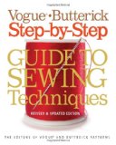 Vogue Butterick Step-by-Step Guide to Sewing Techniques 
