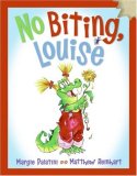 No Biting, Louise 2007 9780060526276 Front Cover