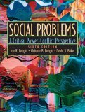 Social Problems A Critical Power-Conflict Perspective cover art