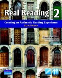 Real Reading 2: Creating an Authentic Reading Experience (mp3 Files Included)  cover art