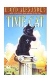Time Cat The Remarkable Journeys of Jason and Gareth  9780140378276 Front Cover