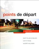 Points De Depart + Myfrenchlab With Pearson Etext Multi Semester Access Card:  cover art