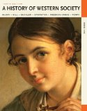 History of Western Society since 1300 10th 9780312638276 Front Cover