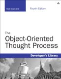 Object-Oriented Thought Process  cover art