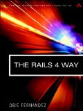 Rails 4 Way  cover art