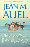 Land of Painted Caves  9780340824276 Front Cover
