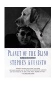 Planet of the Blind A Memoir cover art