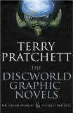 The Discworld Graphic Novels: The Colour of Magic & The Light Fantastic (Discworld)  9780385614276 Front Cover