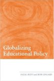 Globalizing Education Policy  cover art