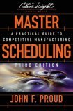Master Scheduling A Practical Guide to Competitive Manufacturing cover art