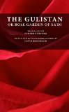 Gulistan or Rose Garden of Sa'di  cover art