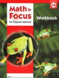 Math in Focus: Singapore Math Student Workbook, Book a Grade 2  9780669013276 Front Cover