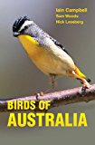 Birds of Australia A Photographic Guide  9780691157276 Front Cover