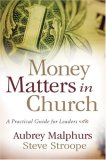 Money Matters in Church A Practical Guide for Leaders cover art