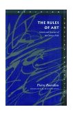 Rules of Art Genesis and Structure of the Literary Field