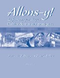 Workbook/Lab Manual for Allons-Y!: le Franï¿½ais Par ï¿½tapes, 6th 6th 2003 9780838460276 Front Cover