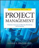 Project Management A Systems Approach to Planning, Scheduling, and Controlling cover art