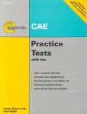 Practice Tests with Key 2nd 2008 9781424028276 Front Cover