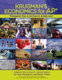 Krugman's Economics for AP*  9781429218276 Front Cover