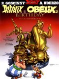 Asterix and Obelix's Birthday  9781444000276 Front Cover