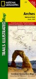 Arches National Park 2022nd 9781566953276 Front Cover