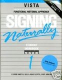 Signing Naturally Level 1 Student DVD and Workbook cover art