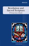 Revelation and Sacred Scripture A Primary Source Reader cover art