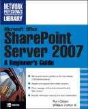 Microsoftï¿½ Office Sharepointï¿½ Server 2007 2007 9780071493277 Front Cover