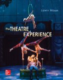 The Theatre Experience:  cover art