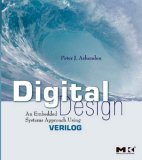 Digital Design An Embedded Systems Approach Using Verilog cover art