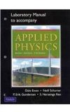 Lab Manual for Applied Physics  cover art