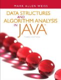Data Structures and Algorithm Analysis in Java 