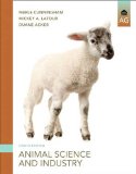 Animal Science and Industry 8th 9780135025277 Front Cover