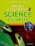 Oxford Illustrated Science Dictionary  cover art