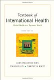 Textbook of International Health Global Health in a Dynamic World cover art
