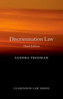 Discrimination Law 3rd 9780198859277 Front Cover