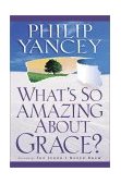 What's So Amazing about Grace?  cover art