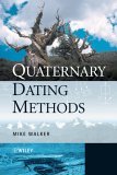 Quaternary Dating Methods  cover art