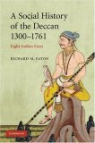Social History of the Deccan, 1300-1761 Eight Indian Lives cover art