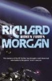 Woken Furies (Gollancz)  9780575081277 Front Cover