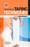 Pocketbook of Taping Techniques  cover art