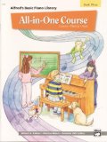Alfred's Basic All-In-One Course, Bk 3 Lesson * Theory * Solo cover art
