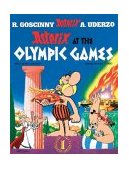 Asterix at the Olympic Games  9780752866277 Front Cover